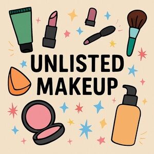 Unlisted Makeup All NEW Unused!